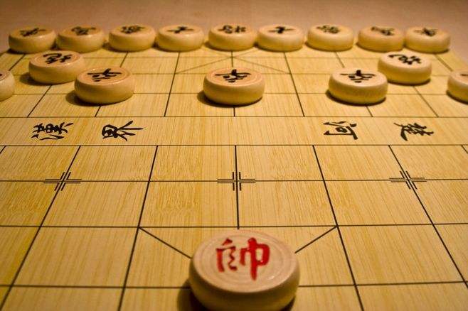 中国象棋之取胜心态